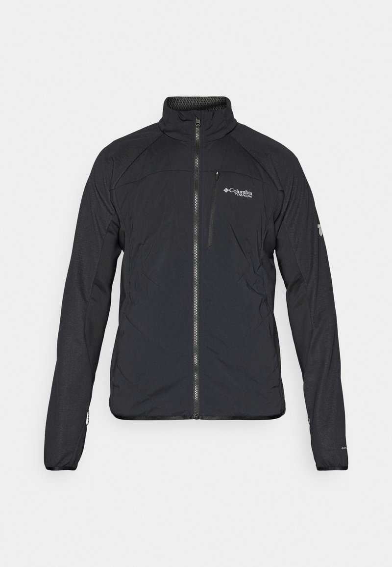 Columbia Outdoorjas zwart Columbia Outdoorjas zwart