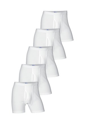 5-PACK "ORIGINAL" WITH FLY - Boxer briefs - white