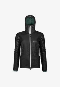 Ausgewählt, black raven