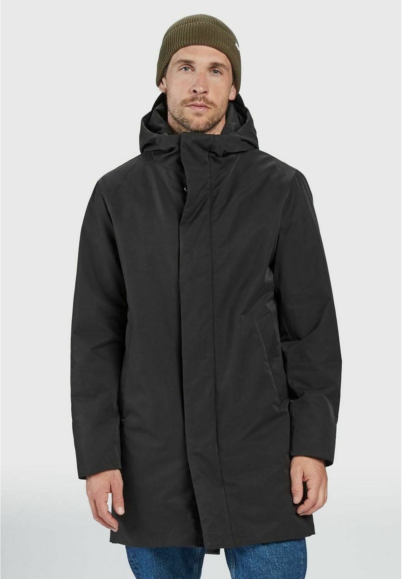 Gabba RONTIN T - Parka - black