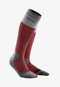 Selezionato, berry grey