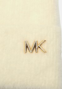 MICHAEL Michael Kors Adīta cepure - cream
