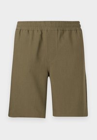 SMITH - Shorts - four leaf clover