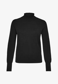 Non sélectionné, black