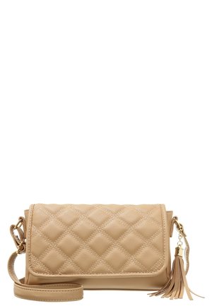 Sac bandoulière - taupe