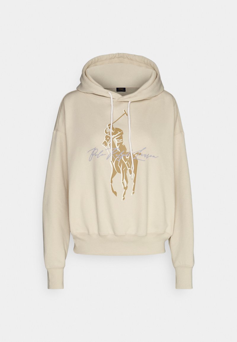 ralph lauren beaded hoodie