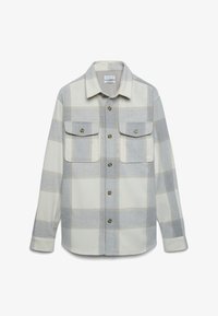 Unselected, var bianco lana