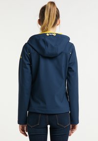 Schmuddelwedda Tunn jacka - blue