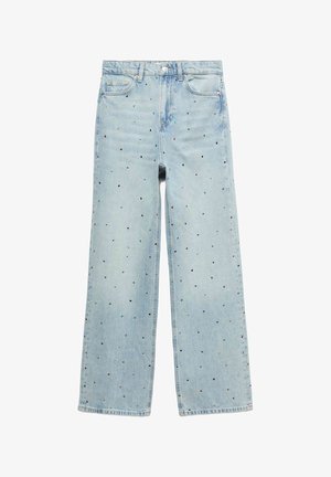 Marks & Spencer, - Jeansy Straight Leg