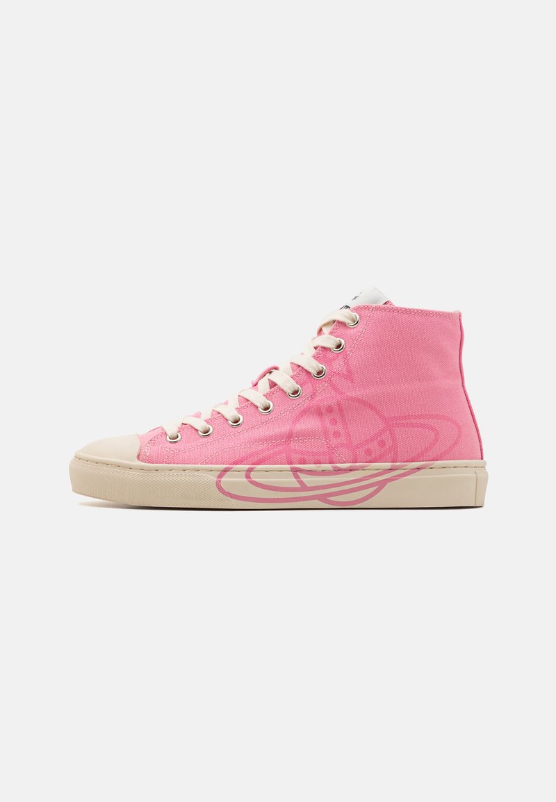 Vivienne Westwood PLIMSOLL - Sneakers high - pink