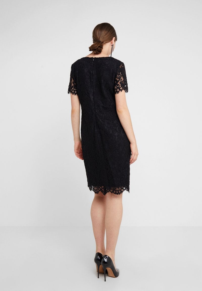 Lauren Ralph Lauren Shift dress - black - (Pre-owned) - Zalando.ie