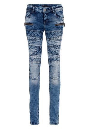 Cipo & Baxx Jeans Slim Fit - blue