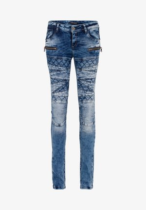 Cipo & Baxx Jeans Slim Fit - blue