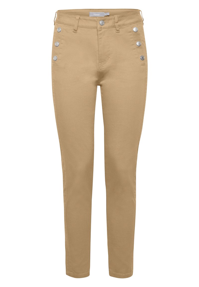 Fransa Broek beige