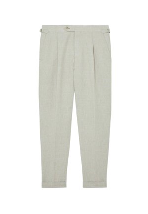 Reiss, Stoffhose - oatmeal