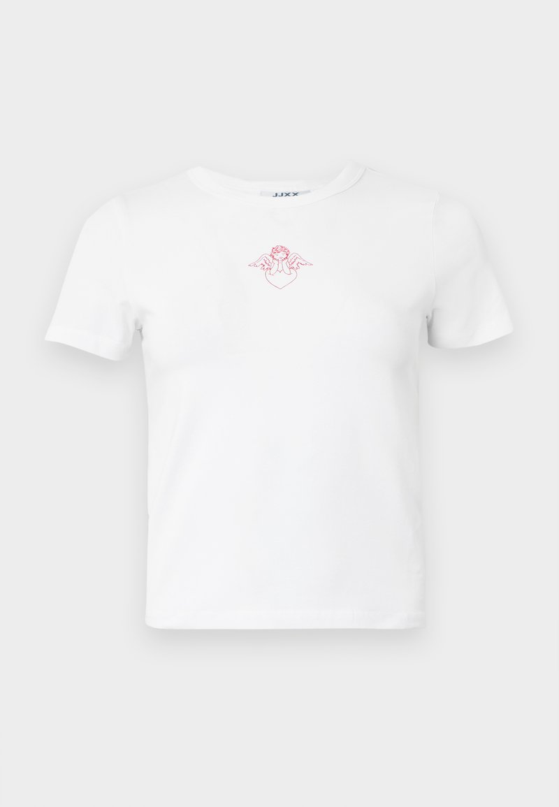 JJXX T-shirt print wit