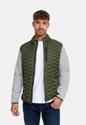 ERLANDO - Übergangsjacke - army