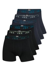 Unausgewählt, black