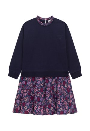 DANAMADE, DANAMADE DRESS DRAKEL - Day dress - navy