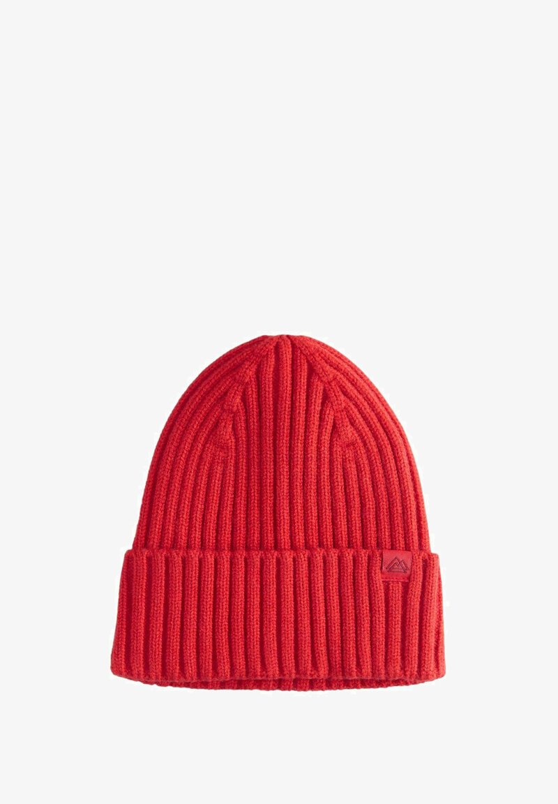 Next REGULAR FIT - Bonnet - red