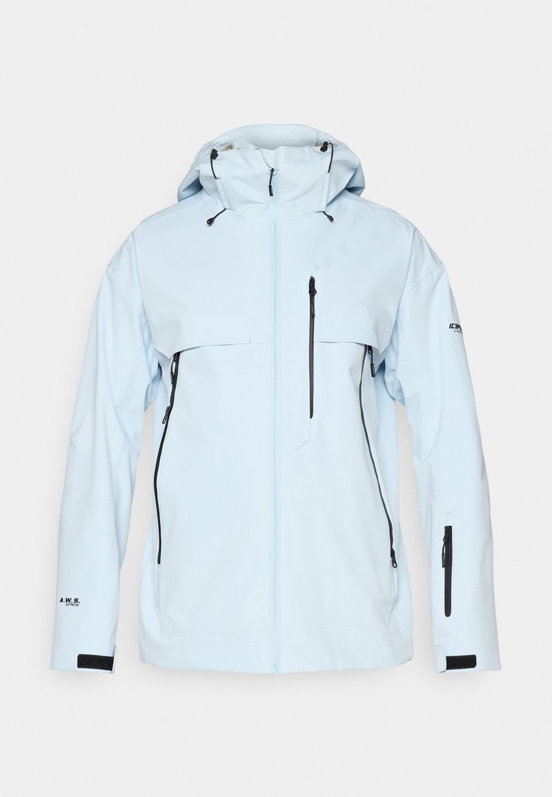 icepeak Ski jas lichtblauw