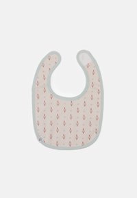 Lässig VALUE BIB ASSORTED GARDEN EXPLORER GIRL 5 PACK - Bib - red