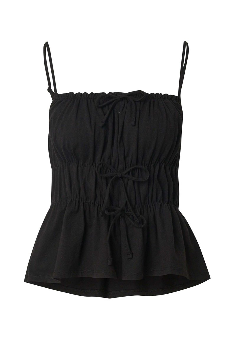EDITED DAVINA - Top - schwarz - Zalando.at