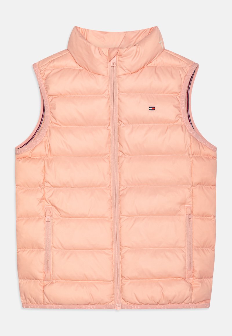Tommy Hilfiger ESSENTIAL UNISEX - Smanicato - soft rose