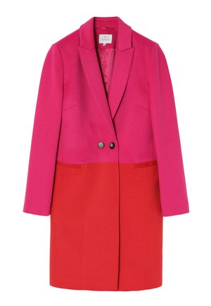 TATUUM SOWIA 2 - Classic coat - fuchsia