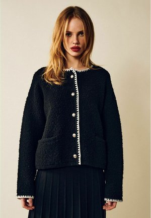 MIRJA - Kofta - black