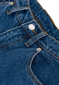 Petit Bateau PETIT BATEAU JEANS - Jeans a sigaretta - denim moyen