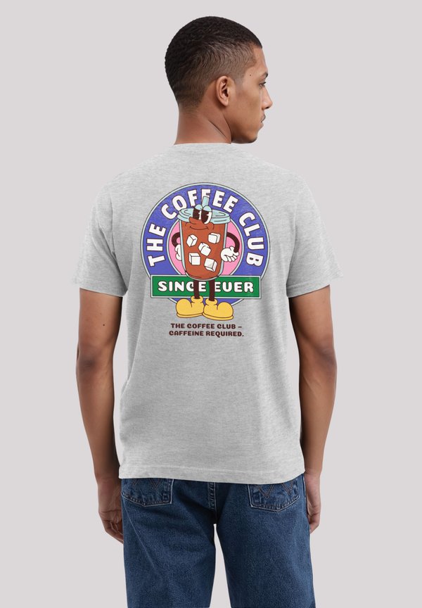 COFFEE CLUB - T-Shirt print