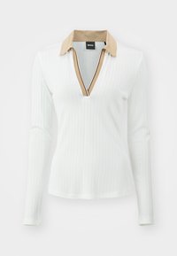 ELANNY - Strickpullover - open white