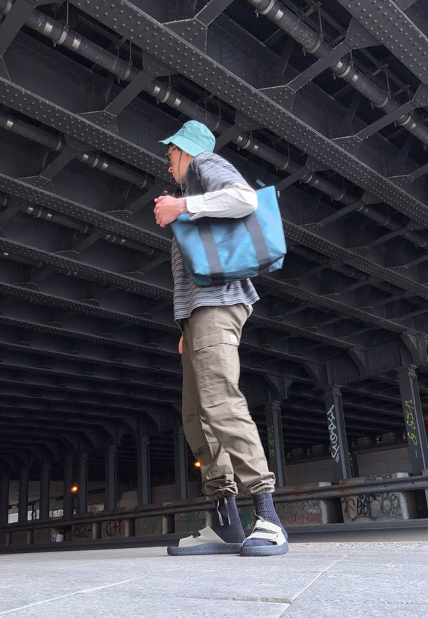 TOTE BAG MINI UNISEX - Tote bag - galena3