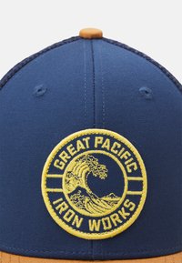 Patagonia TRUCKER HAT UNISEX - Boné - stone blue