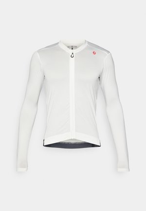 Castelli ESPRESSO - Maillot de cycliste - ivory/dark gray