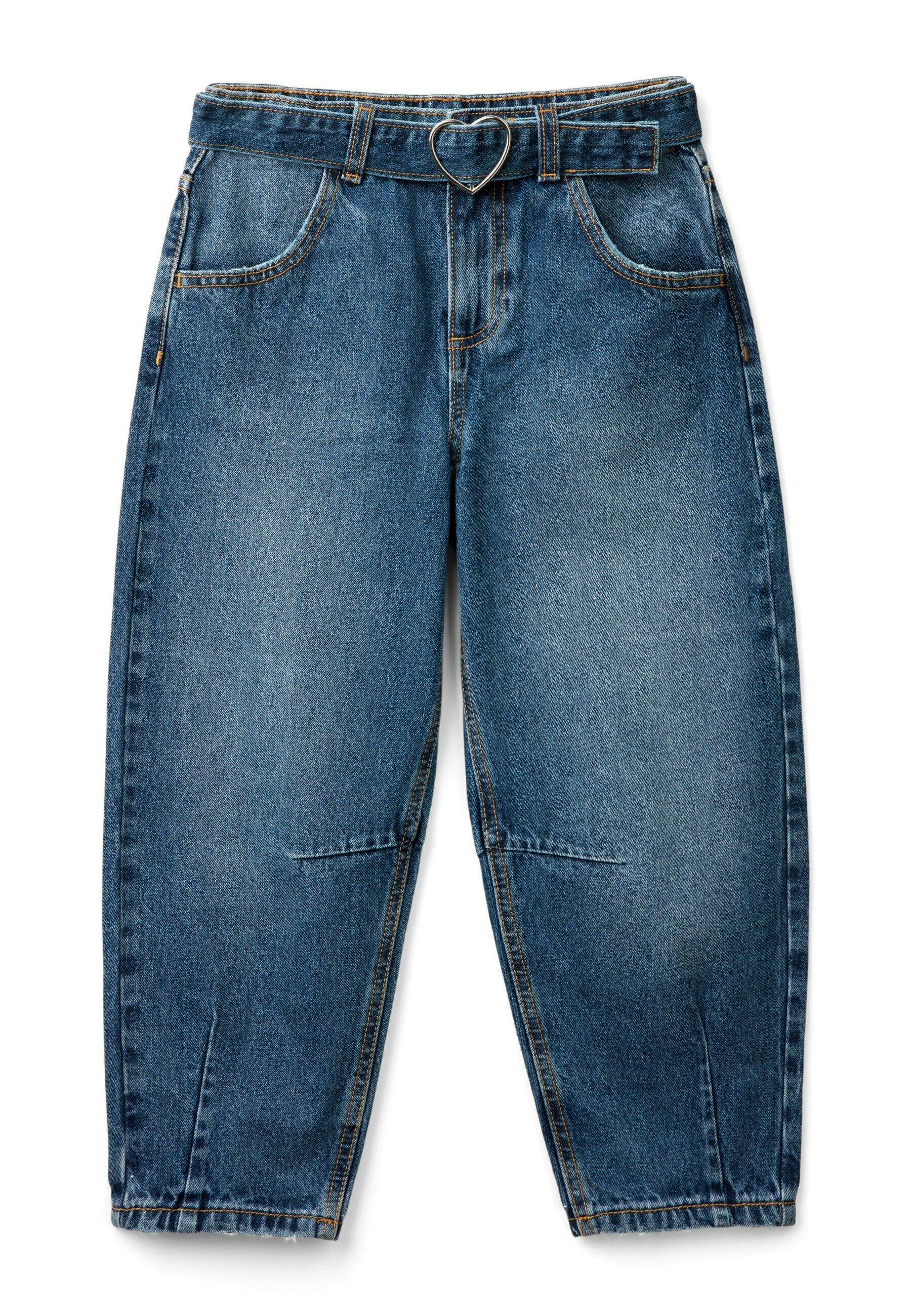 Jeans Benetton Pantaloni Neri Jeans Neri Donna United Colors Of