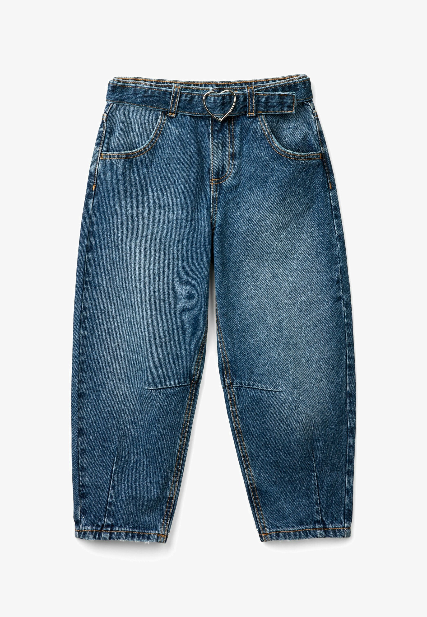 Jeans Benetton Pantaloni Neri Jeans Neri Donna United Colors Of