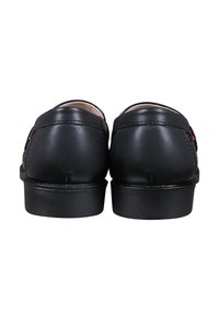 Tommy Hilfiger Pantofi slip-on - black