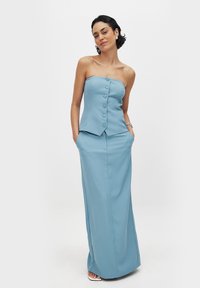 NA-KD Top - blue