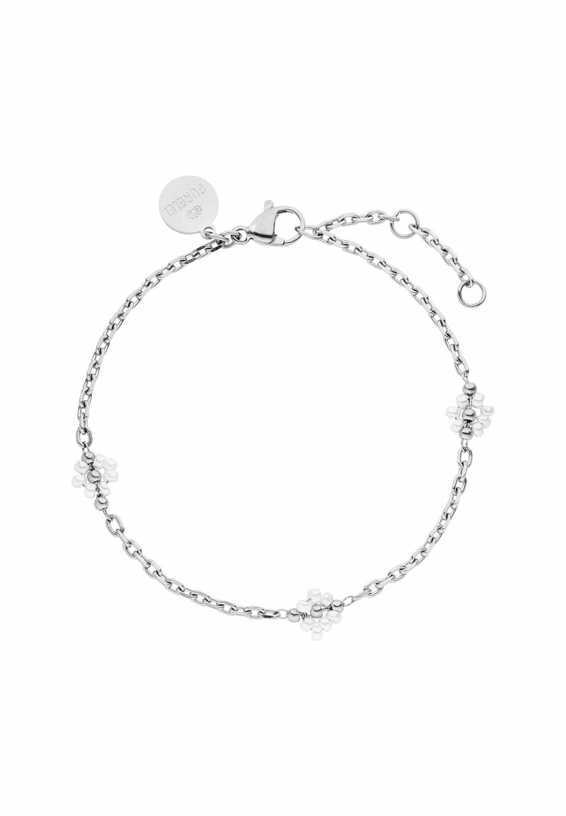 PURELEI Armband - silberfarben