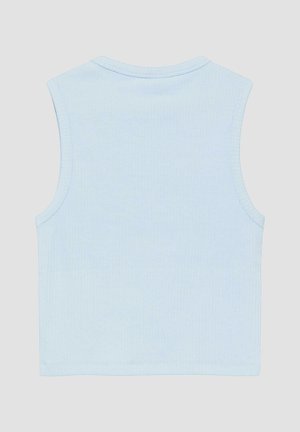 s.Oliver, T-SHIRT - Top - hellblau