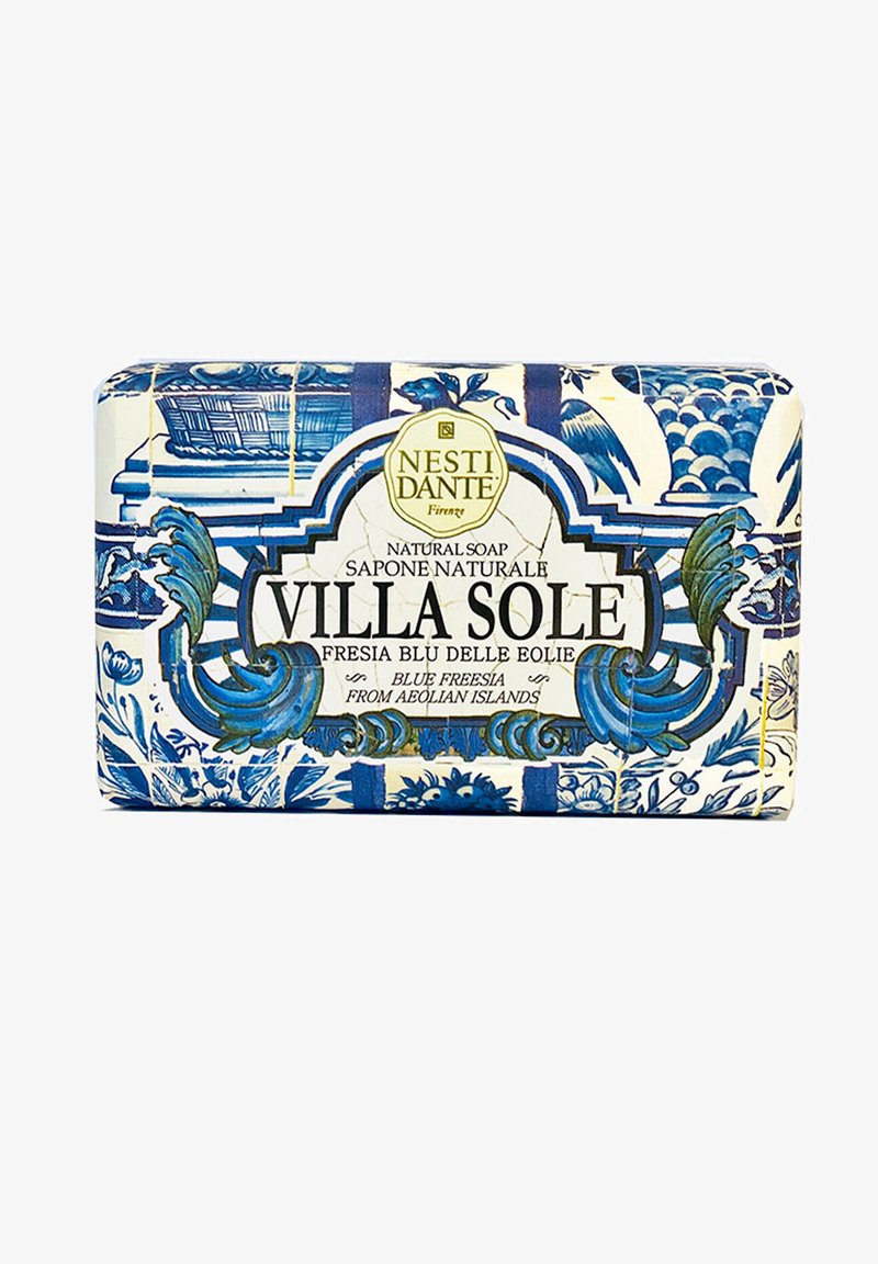 Nesti Dante VILLA SOLE FRESIA BLU DELLE EOLIE - Seife - weiß