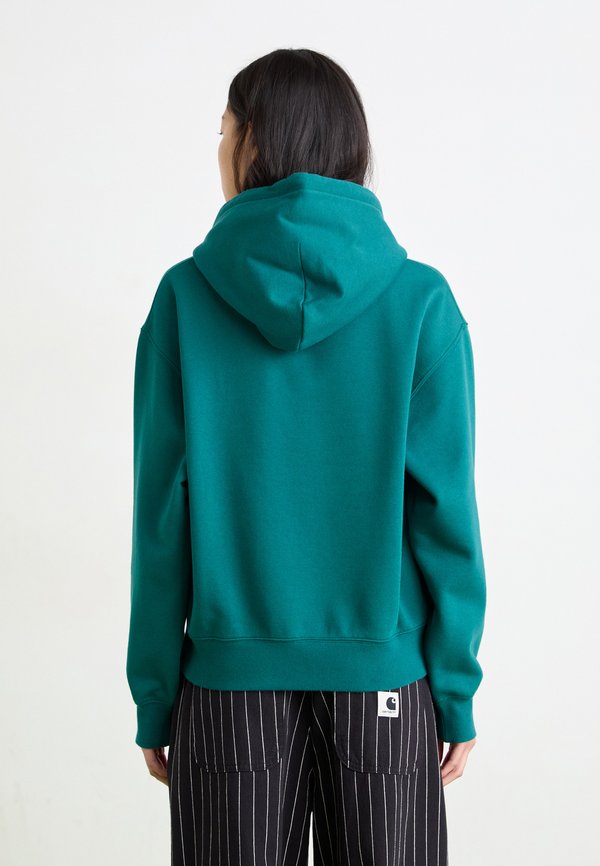 HOODED - Sweatshirt - rainforest4