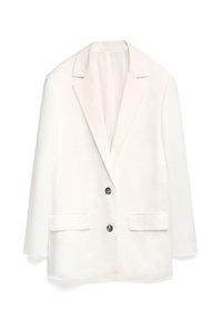 EUROPEAN - Blazer - ecru