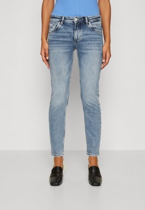 Jeans Slim Fit - grey denim