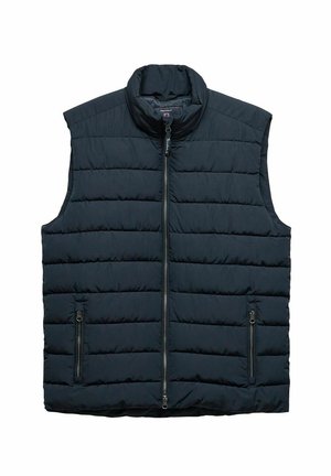 BONDELID EDISON - Bodywarmer - dark navy