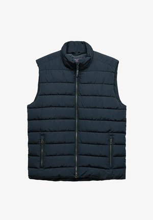 BONDELID EDISON - Bodywarmer - dark navy