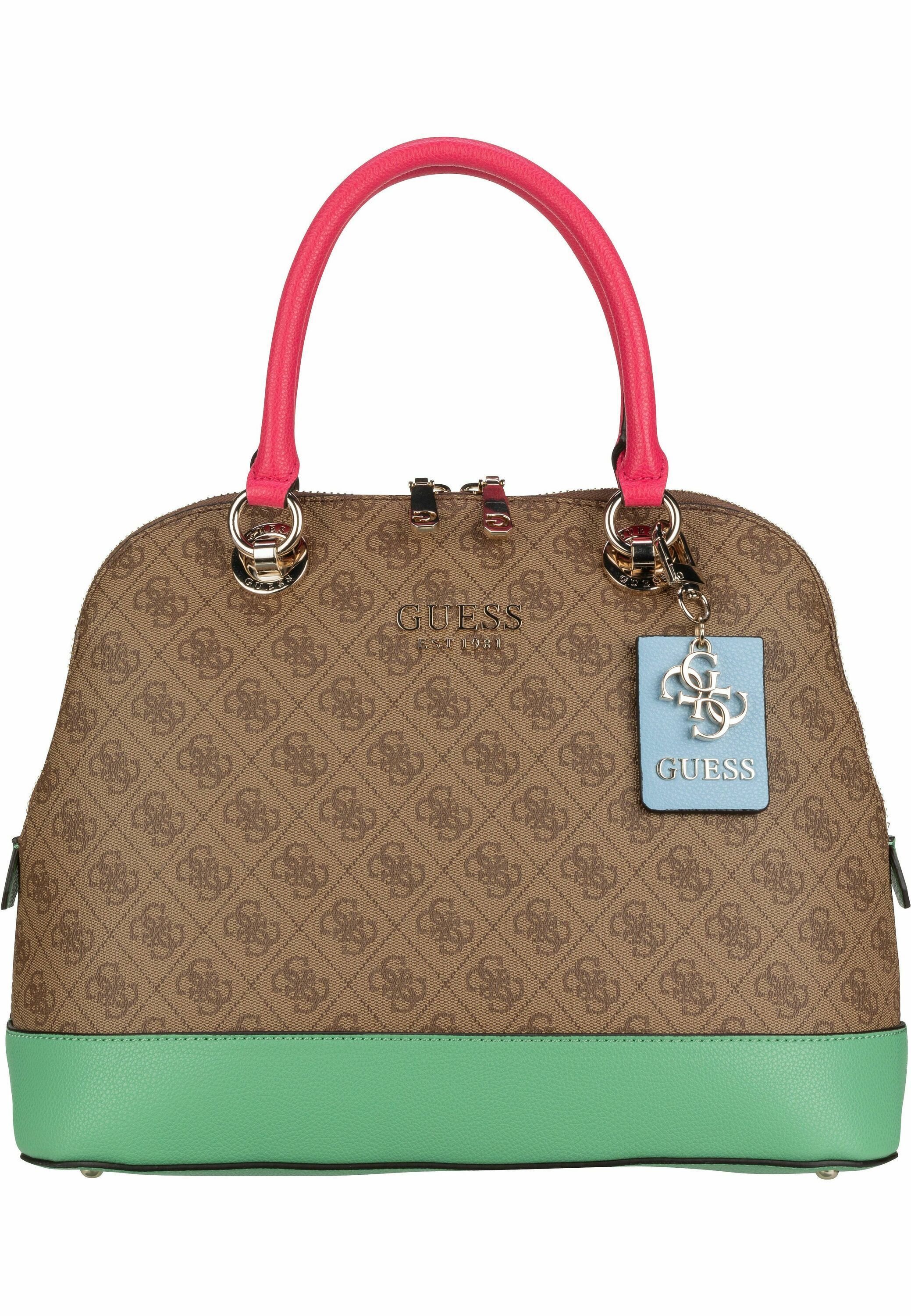 cathleen large dome satchel