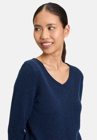 Betty Barclay Pullover - dunkelblau